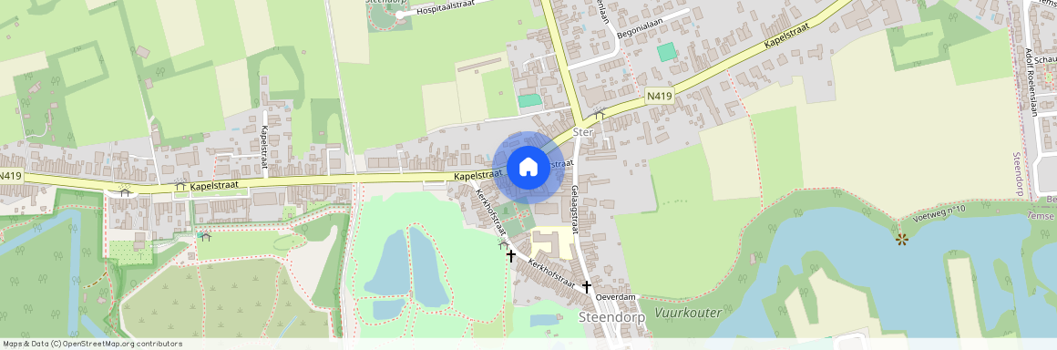 Kapelstraat 80 001, 9140 Temse