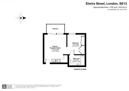 1 bedroom Flat To Let - Photo 5