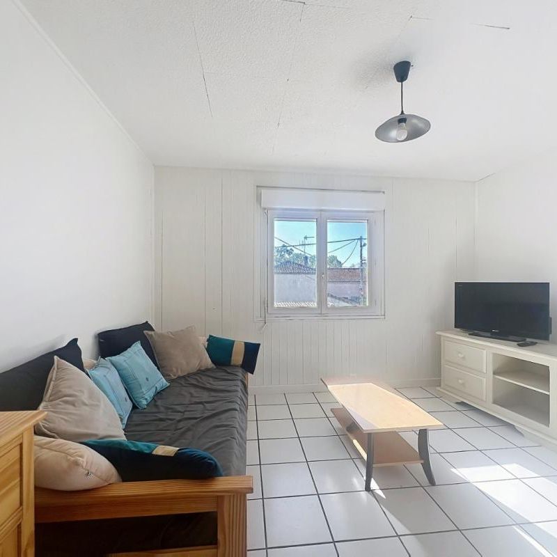 Location Appartement 2 pièces Meublé 38m² AGEN 47000 - Photo 1