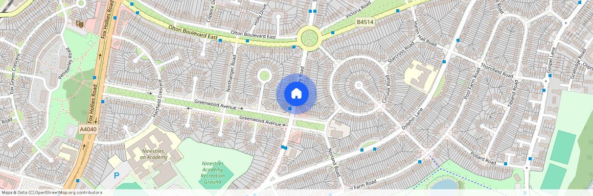 Shirley Road, Acocks Green, B27