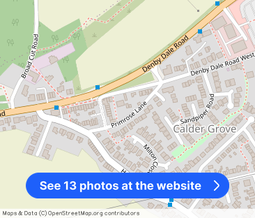 Primrose Lane, Calder Grove, Wakefield, WF4 - Photo 1