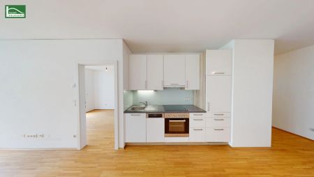 Zentral wohnen, im Grünen leben - Willkommen in Ihrem neuen Zuhause im Styria Center Graz - Foto 5