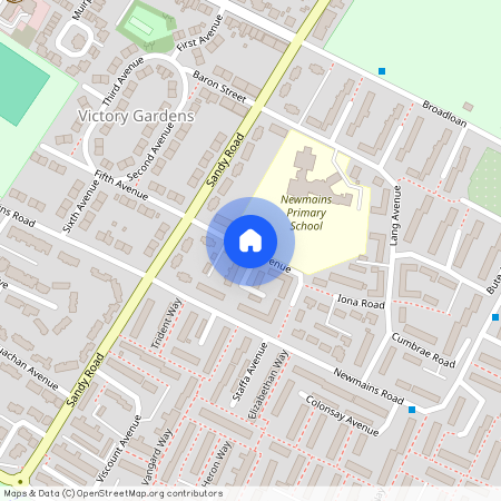 Holmes Avenue, Renfrewshire, Renfrew, PA4