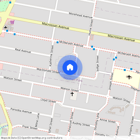 92, Macdonald Street, QLD, Norman Park