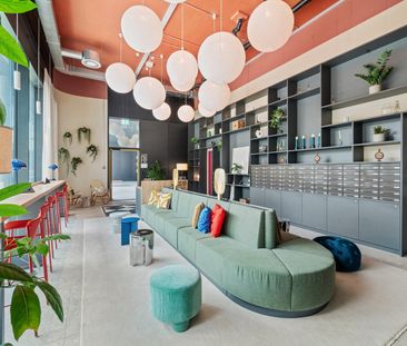 Spacy Design Apartment - Photo 3