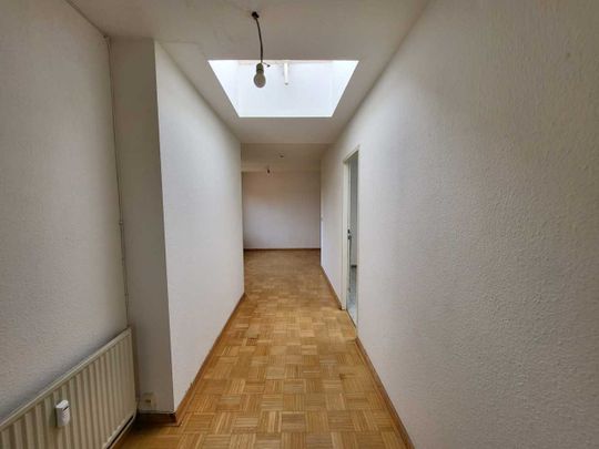 Schöne Altbau-Wohnung für Paare!!! - Foto 1