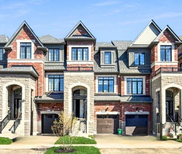 For Lease - 19 Frank Lloyd Wright Street, Whitby, Ontario - Photo 2