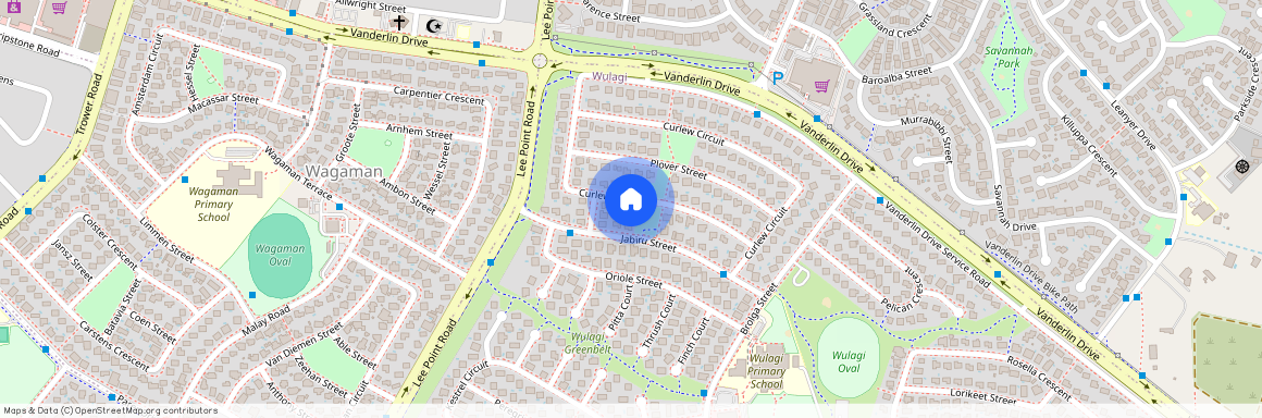 90 Curlew Circuit, Wulagi NT 0812
