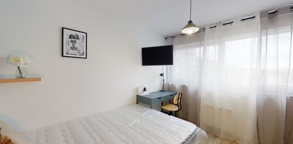 CASSELARDIT A Colocation 4 chambres à Toulouse - Photo 2