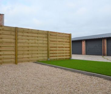 Appartement te huur in Hamme voor € 720 met 1 slaapkamer - Photo 3