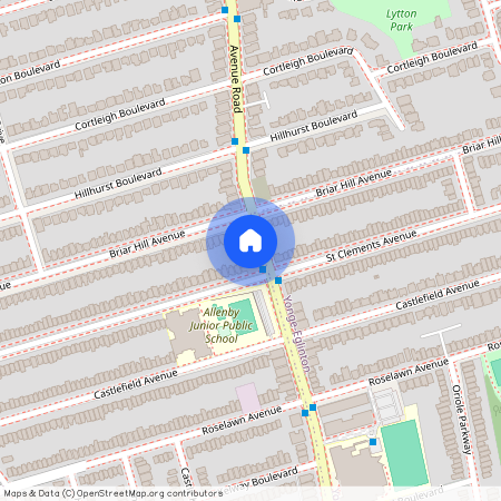 1170 Avenue Road, Toronto