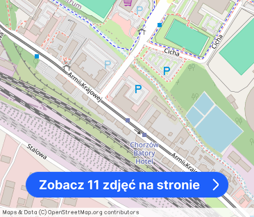Chorzów, Armii Krajowej 80/15 i - Zdjęcie 1