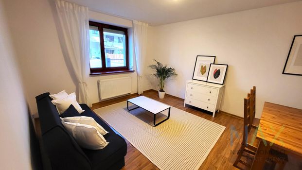 Dwupokojowe zadbane mieszkanie na Klinach - Photo 1