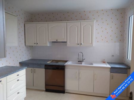 Location Appartement 4 pièces 85m² JOIGNY 89300 - Photo 5