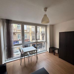 Location Appartement 1 pièce Meublé 21m² STRASBOURG 67000 - Photo 2