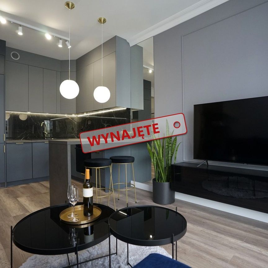 Do wynajęcia apartament tuż nad jeziorem Dąbie ! - Photo 1