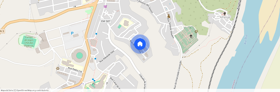 Rua Figueiras, Santarem