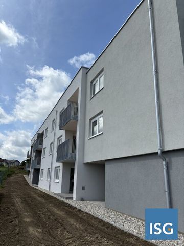 2-Zimmer Wohnung im UG mit Carport, Top 2, Miete mit Kaufoption! NEUBAU - Erstbezug - Foto 5