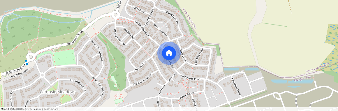 Auchinleck Road, Robroyston, G33 1PN