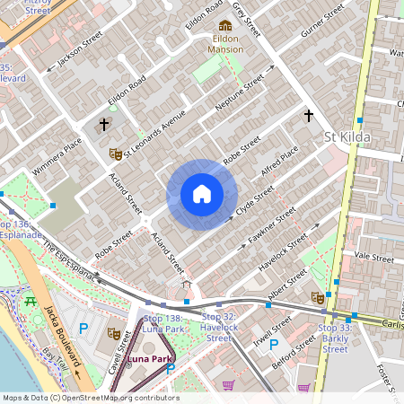 15/23 Robe Street, Vic 3182, St Kilda