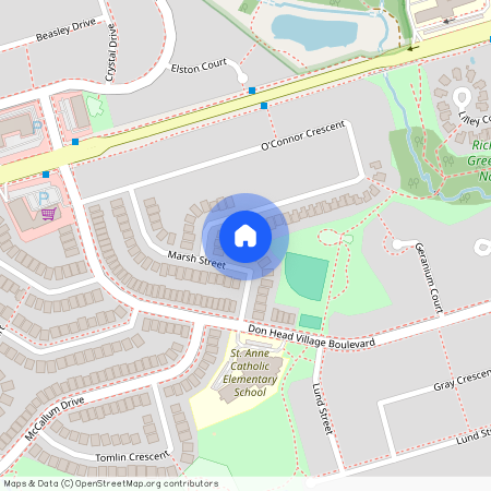 19 Marsh Street Unit# Bsmt, Richmond Hill