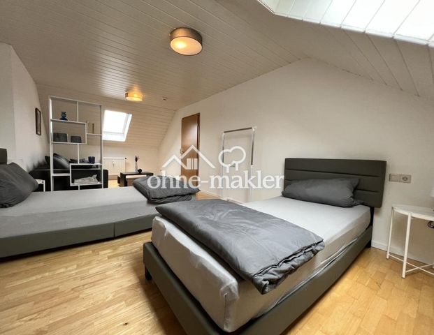 2,5-Zimmer-Wohnung in Eislingen – Balkon, teilwe. möbliert & große Einbauküche inklusive - Foto 1