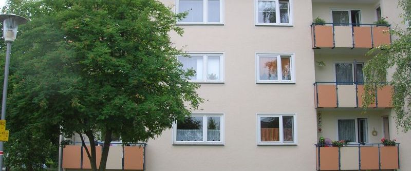 2-Zimmer-Wohnung in Bad Salzuflen Knetterheide - Foto 1