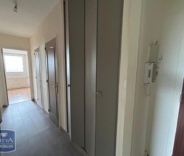 Location Appartement 2 pièces 46m² ALENCON 61000 - Photo 3