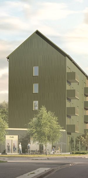 Flygrakan, Nyköping - Photo 1