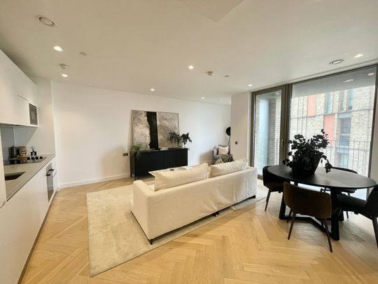 3 Bed Flat, Josephine House, NW10 - Photo 1