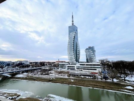 Nowoczesny, luksusowy apartament Capital Towers - Photo 3