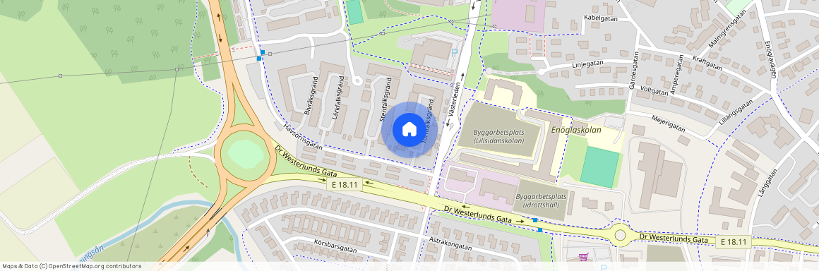 Tornfalksgränd 3, 74561, Enköping