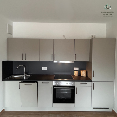 ERSTBEZUG - TERRASSENWOHNUNG im Hainberg Quartier (2-Zimmer) - Foto 2