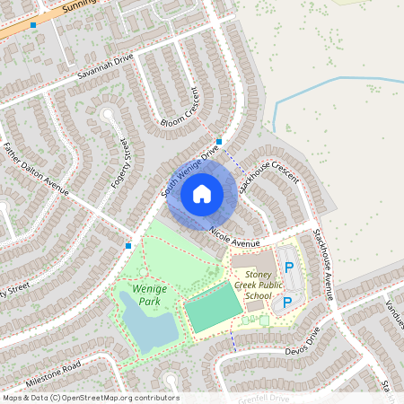 1274 NICOLE AVENUE, London North, North C