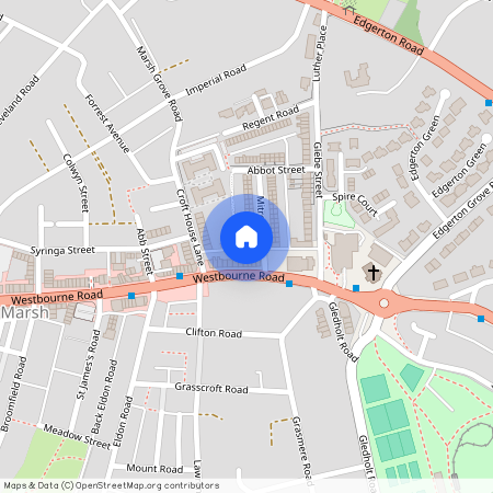 East View, Marsh, Huddersfield, HD1