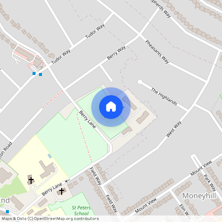 Mead Place, Rickmansworth, WD3