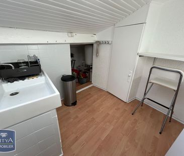 Location Appartement 1 pièce 14m² TOULOUSE 31500 - Photo 6