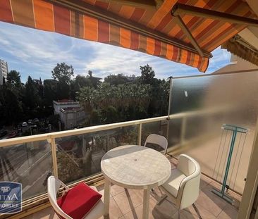 Location Appartement 1 pièce 21m² NICE 06200 - Photo 5