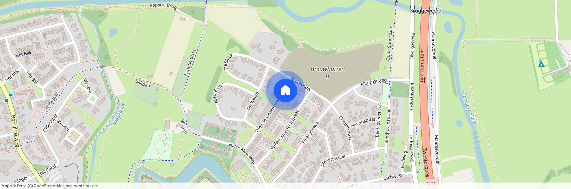 Theo de Groenstraat 56, Noordrand, 7141GJ, Groenlo