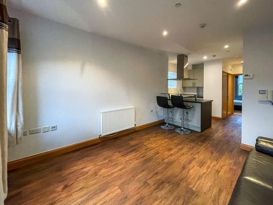 1 bedroom apartment to rent - Photo 1