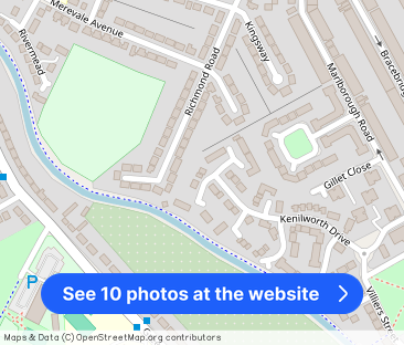 Kenilworth Drive, Nuneaton - Photo 1