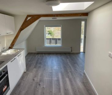 Appartement meublé avec terrasse sur le toit, Lange Vorststraat, Go... - Foto 1