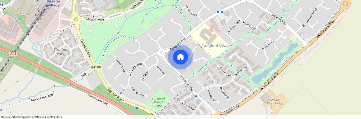 Kingfisher Way, Bicester, OX26