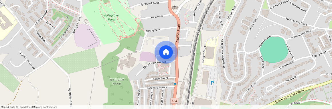 Beaconsfield Street, Scarborough