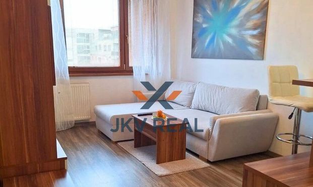 Na prenájom 1,5-izbový byt – Košice, Terasa - Photo 1