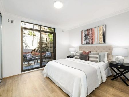 3/31-33 Gillies Street, Wollstonecraft NSW 2065 - Apartment For Rent | Domain - Photo 3