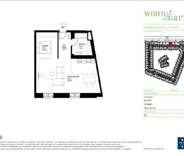 WINTERAKTION – Erster Monat Mietfrei! Tolle Ausstattung - Moderner ... - Photo 6