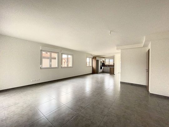 Location Appartement 3 pièces 90m² BOERSCH 67530 - Photo 1