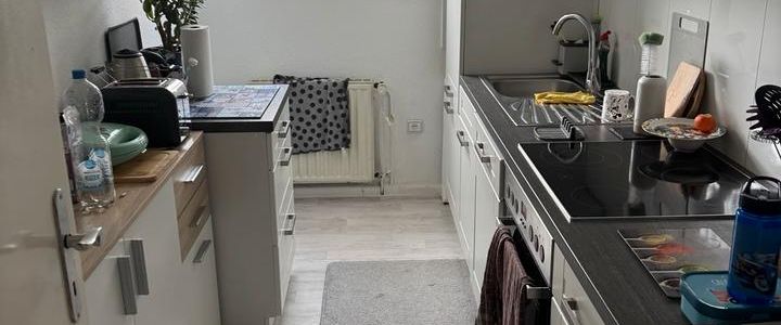 2-Zimmer Wohnung mit Balkon in zentraler Lage in Wuppertal - Foto 1