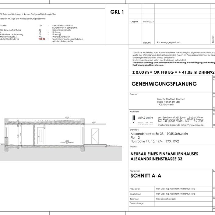 Einfamilienhaus in City Lage - Photo 2